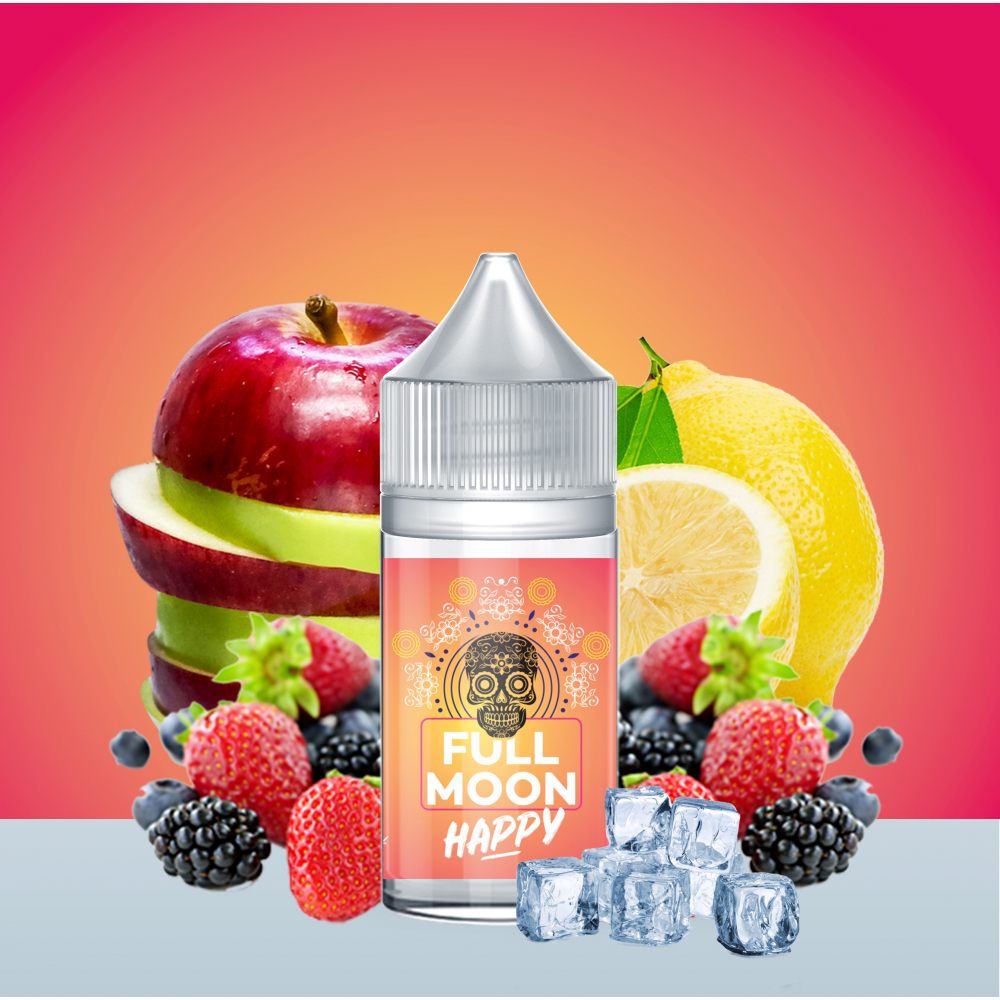 Full Moon - Happy 30ML