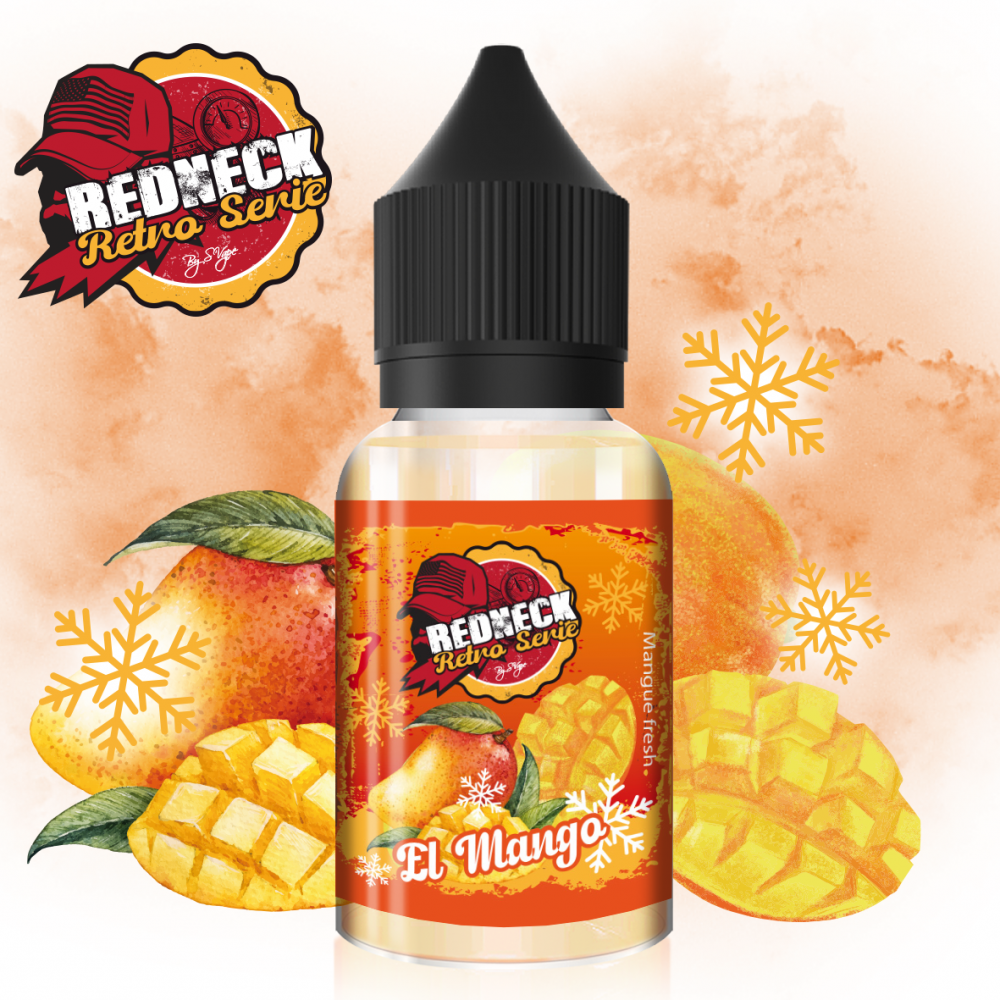 Redneck - El Mango concentre 30ml