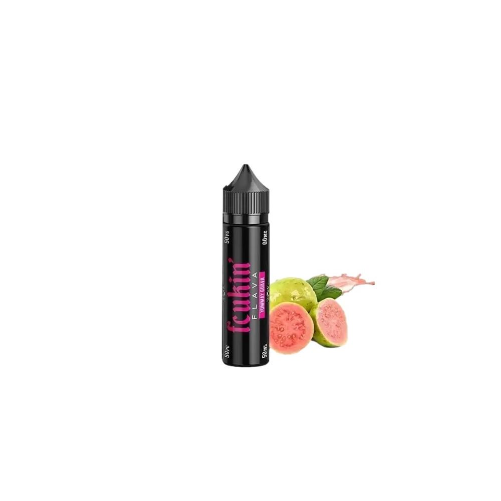 Fcukin' Flava - Yummay Guava 50ML 0MG