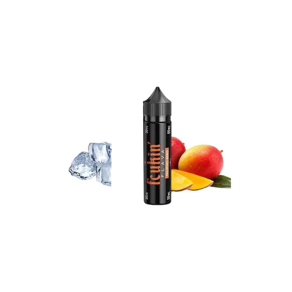 Fcukin' Flava - Philippines Mango 50ML 0MG