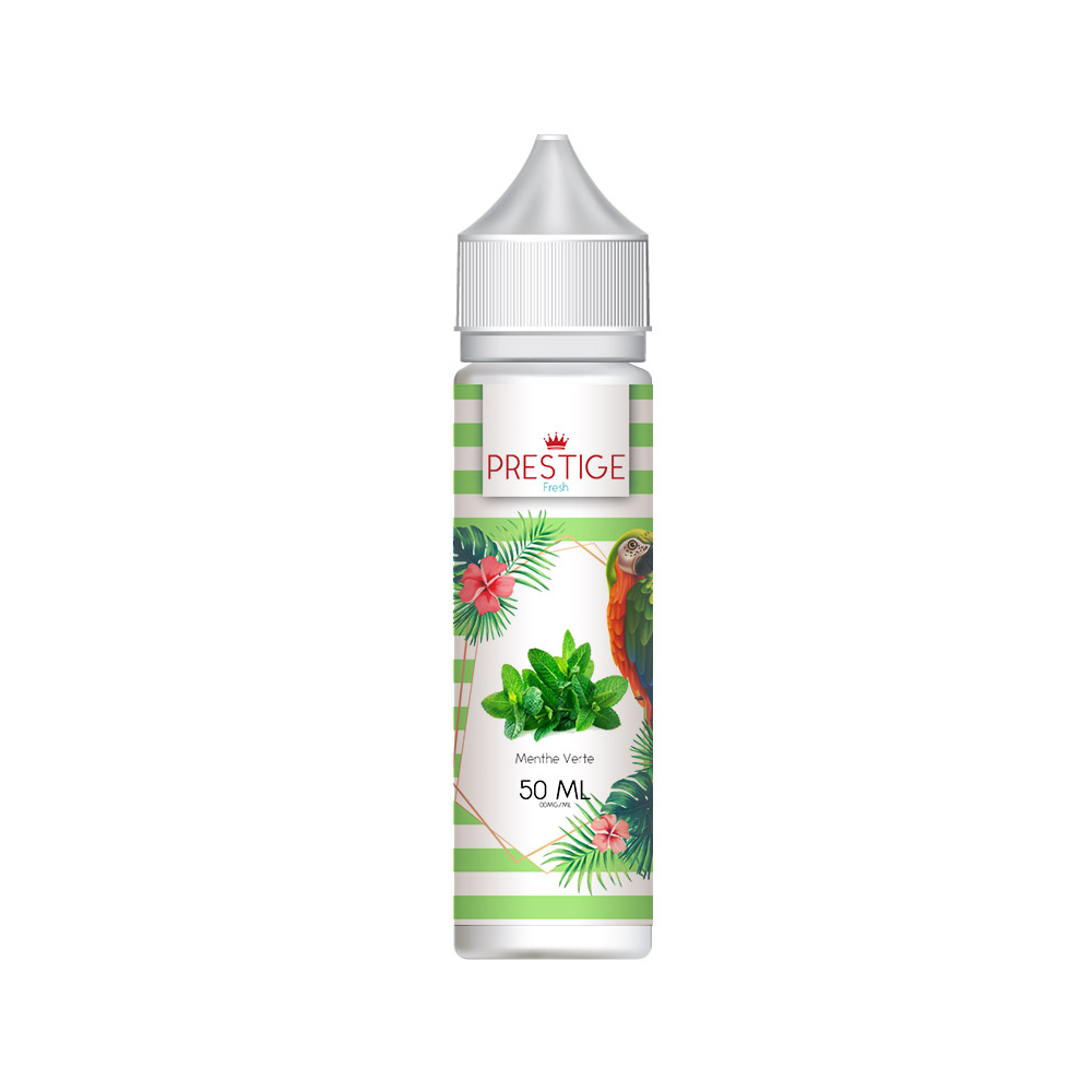 Prestige Fresh - Menthe verte 50ml