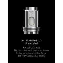 Coil SMOK - Tank TFV18 X3