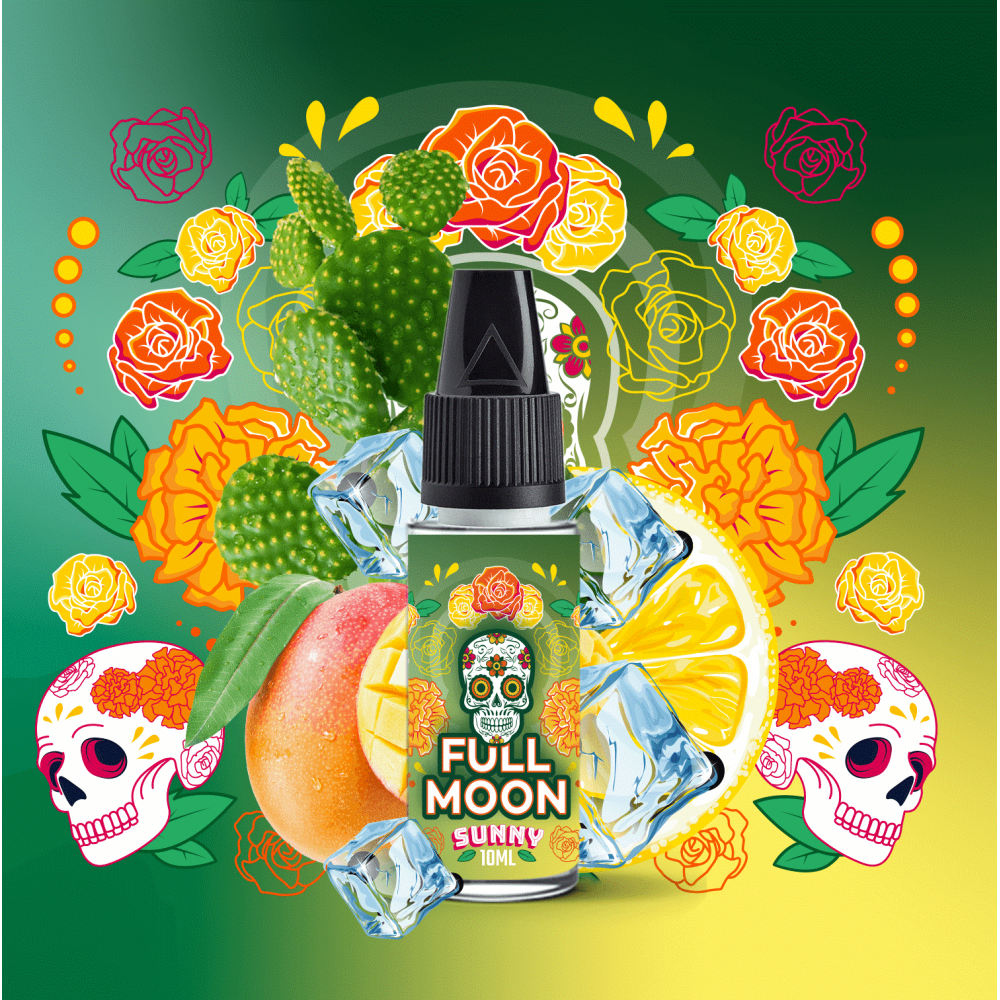 Full Moon - Sunny 10ml