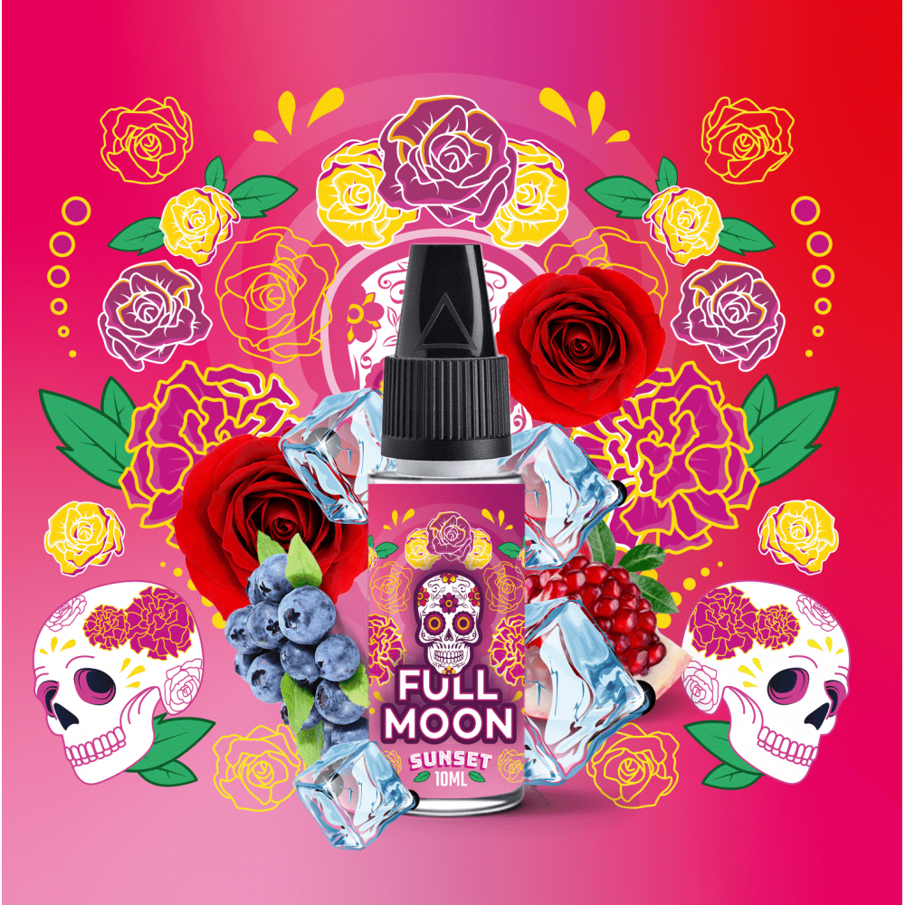 Full Moon - Sunset 10ml