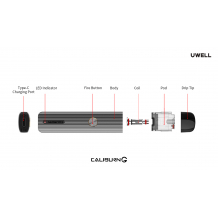 Uwell - kit Caliburn G