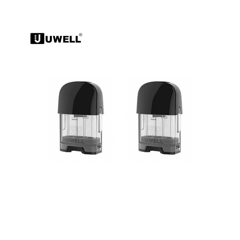 Uwell - Cartouche Caliburn G 2ml x 2