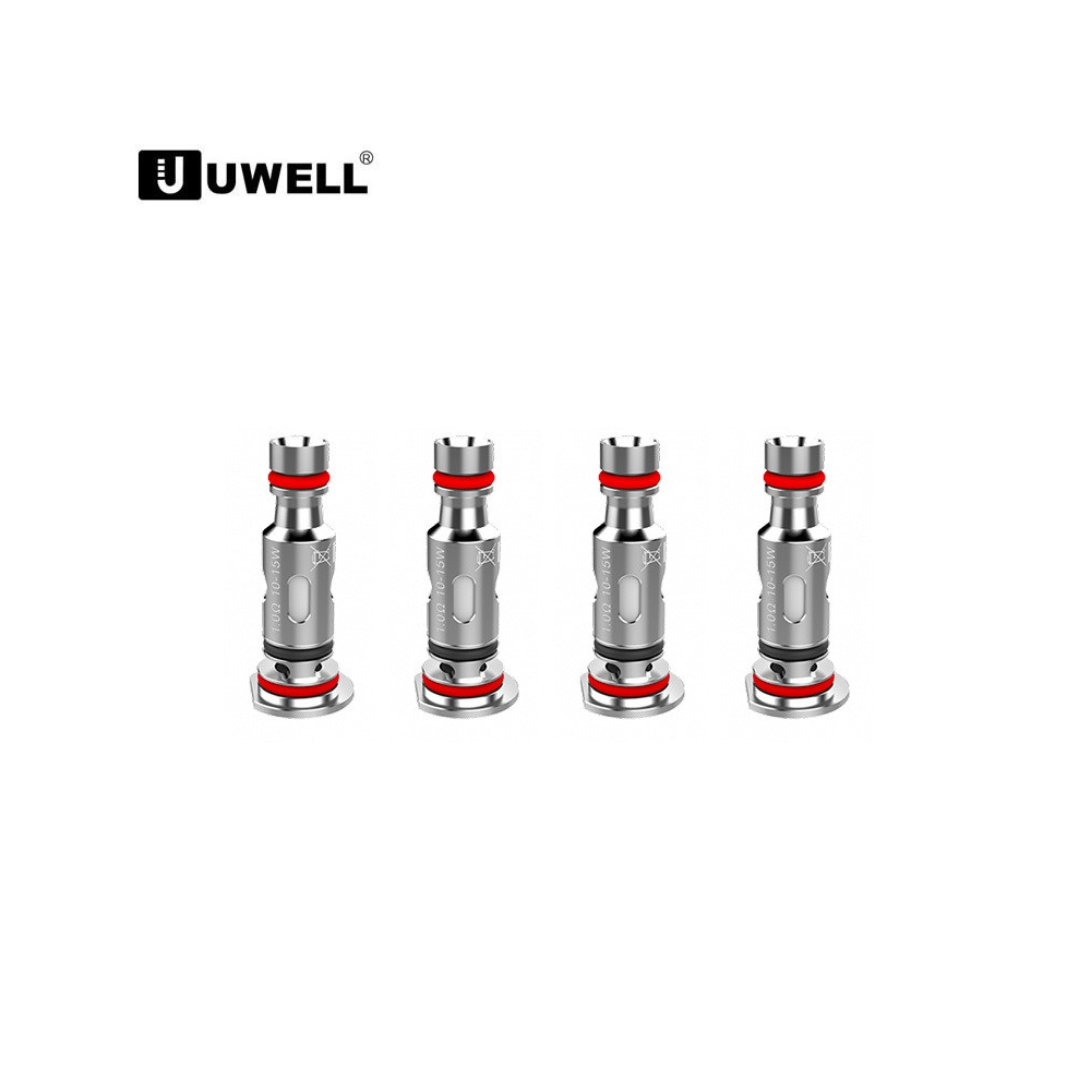 Uwell - Résistance Caliburn G x4