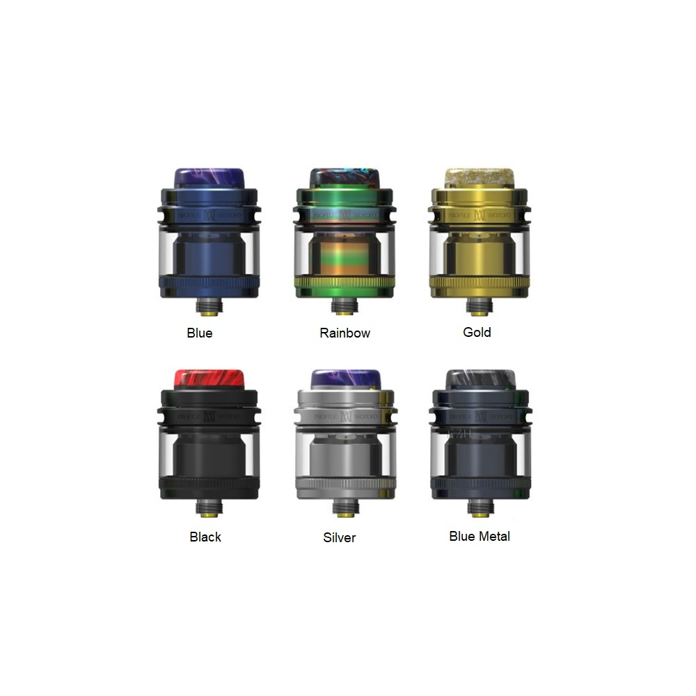 Wotofo - Profile M RTA