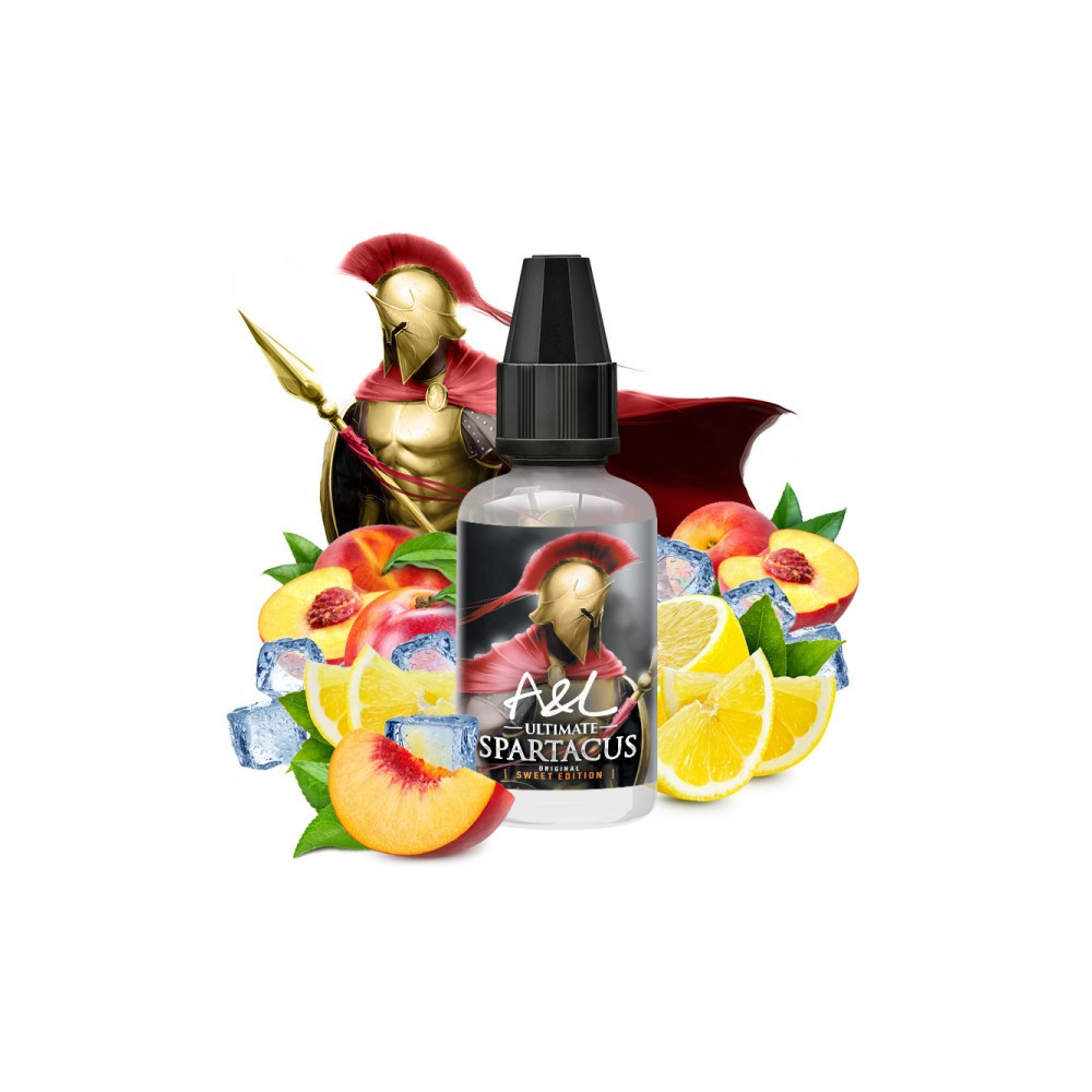 Arômes et Liquides - Spartacus Sweet Edition 30ML