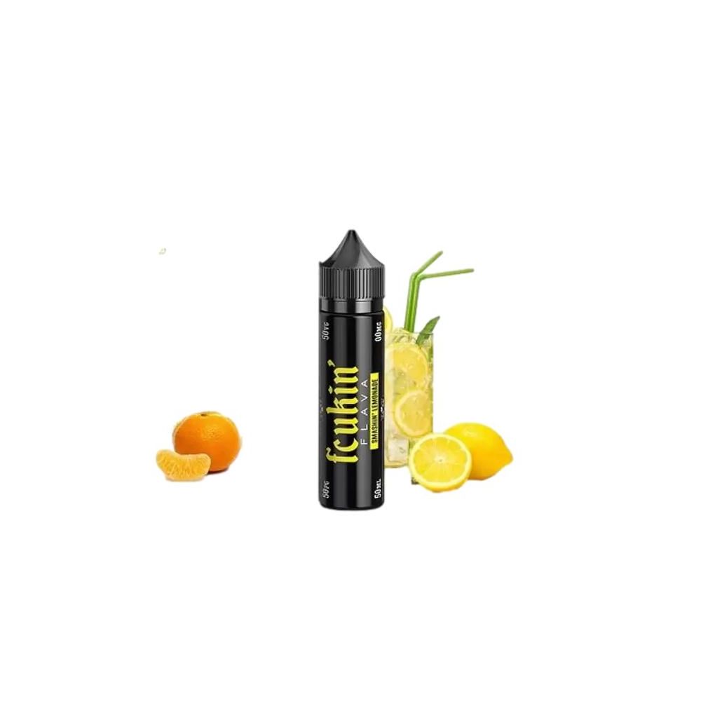 Fcukin' Flava - Smashin' Lemonade 50ML 0MG