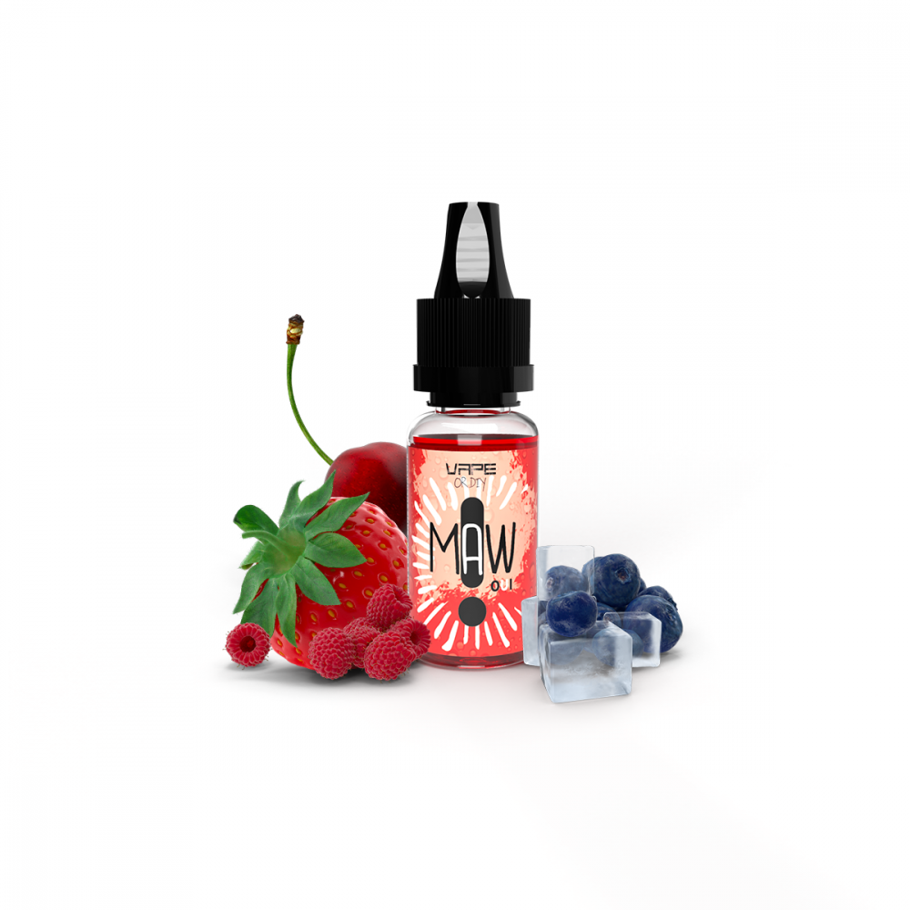 Vape or DIY - MAW OUI concentré 10ml