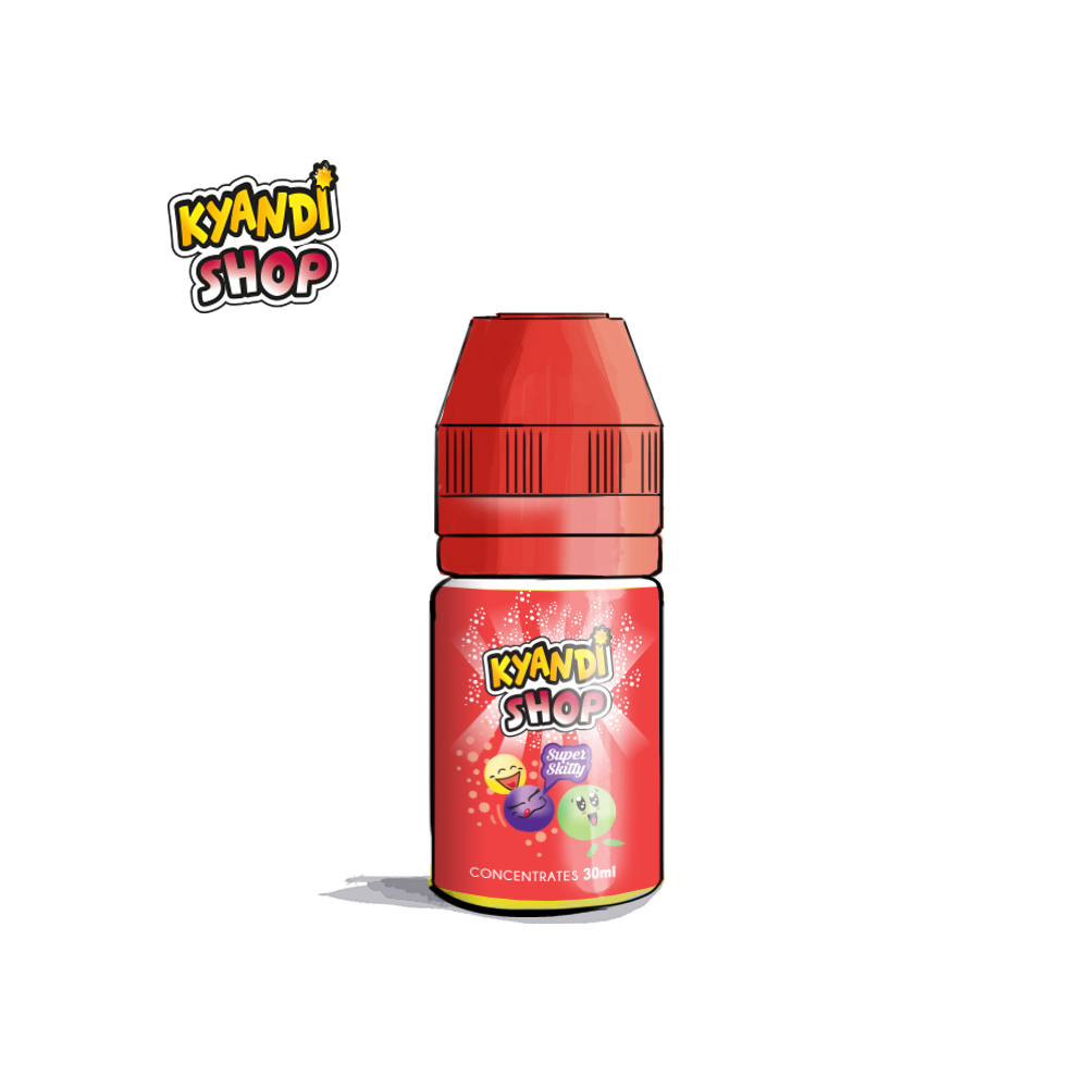 Kyandi Shop - Super Skitty concentré 30ml