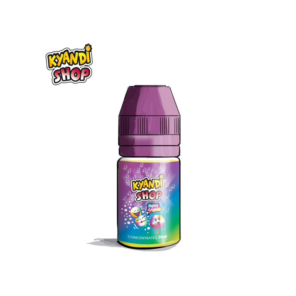 Kyandi Shop - Super Lequin concentré 30ml