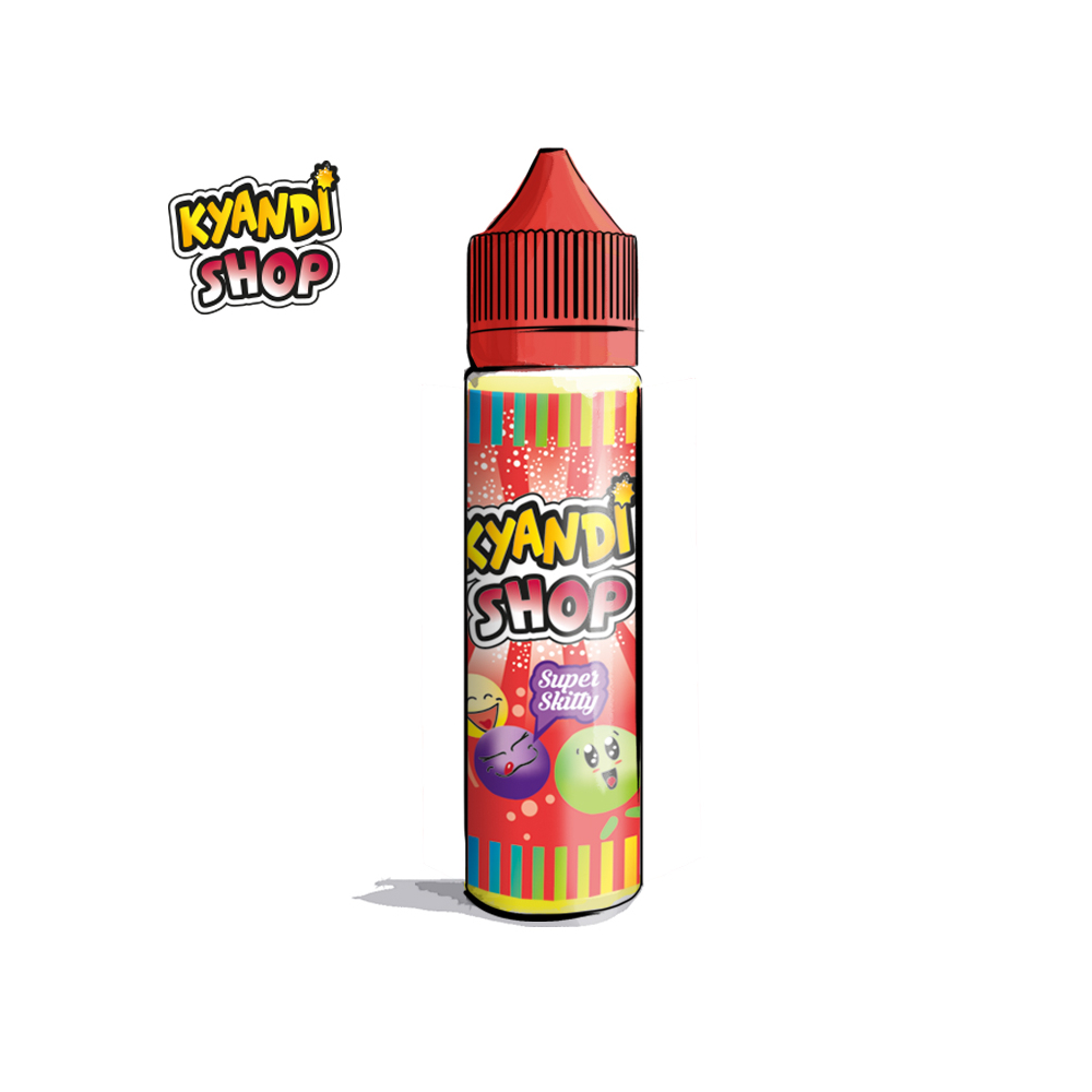 Kyandi Shop - Super Skitty 50ml ZHC