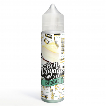 Bon Voyage - Cheese Cake 50ml ZHC