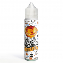 Bon Voyage - Pastei de Nata 50ml ZHC