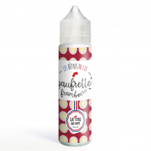 LES BÊTISES DU COQ - Gaufrette Framboise 50ml ZHC