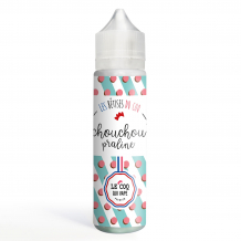 LES BÊTISES DU COQ - Chouchou Praline 50ml ZHC