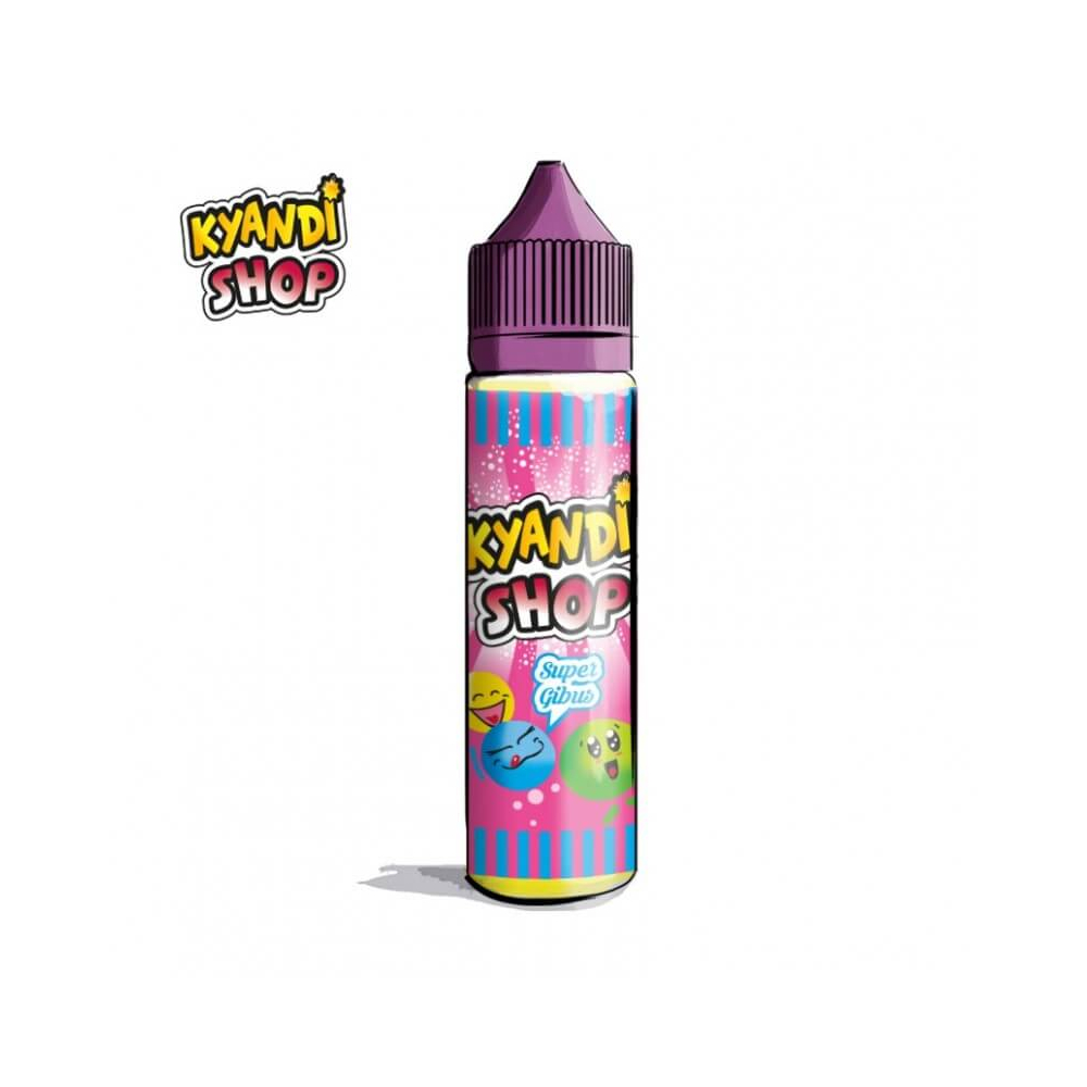 Kyandi Shop - Super Troumpf 50ml ZHC