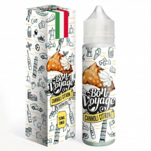 Bon Voyage - Cannoli Citron 50ml ZHC