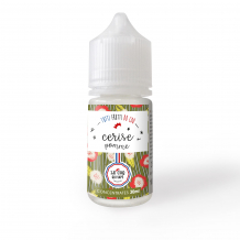 TUTTI FRUITI DU COQ - Pomme Cerise concentrate 30ml