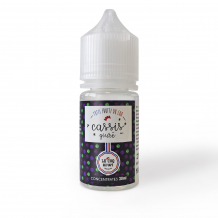 TUTTI FRUITI DU COQ - Cassis Givre concentre 30ml