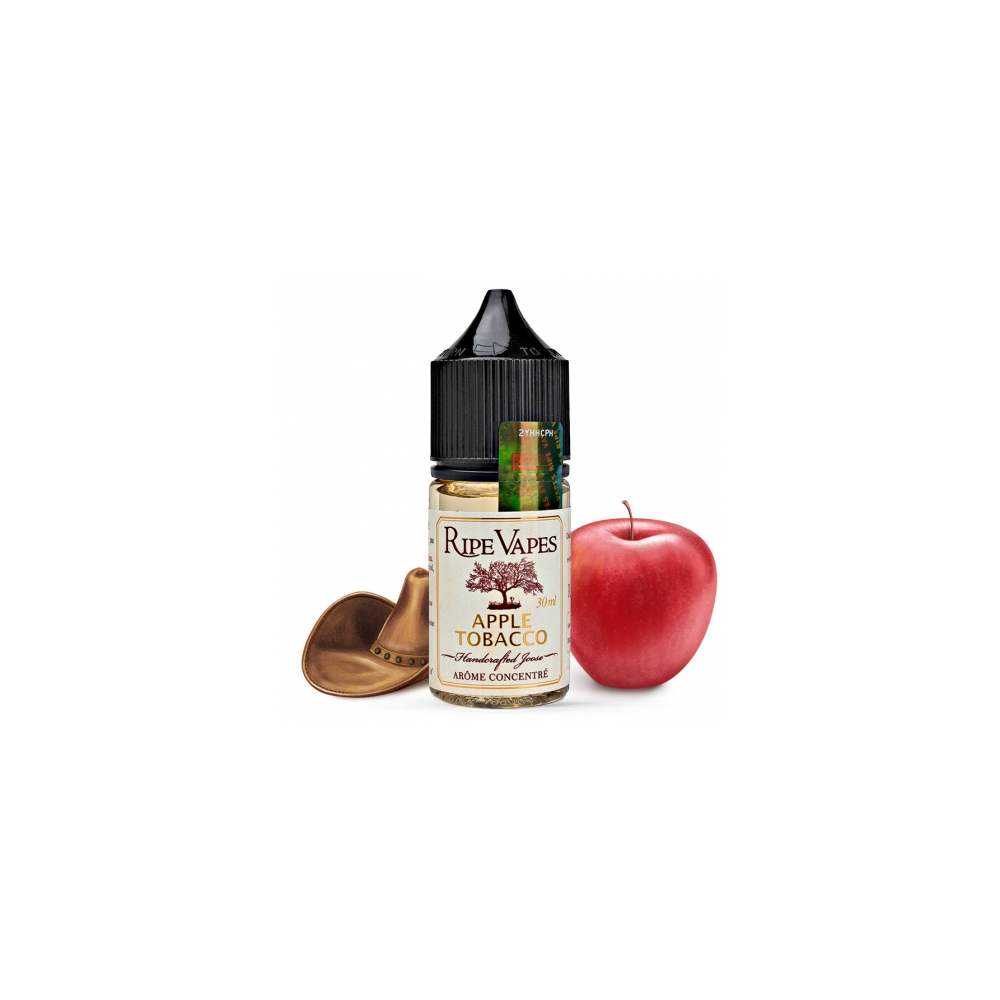 Ripe Vapes - VCT Apple Tobacco concentre 30ML