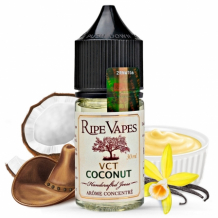 Ripe Vapes - VCT COCONUT Concentrate 30ML