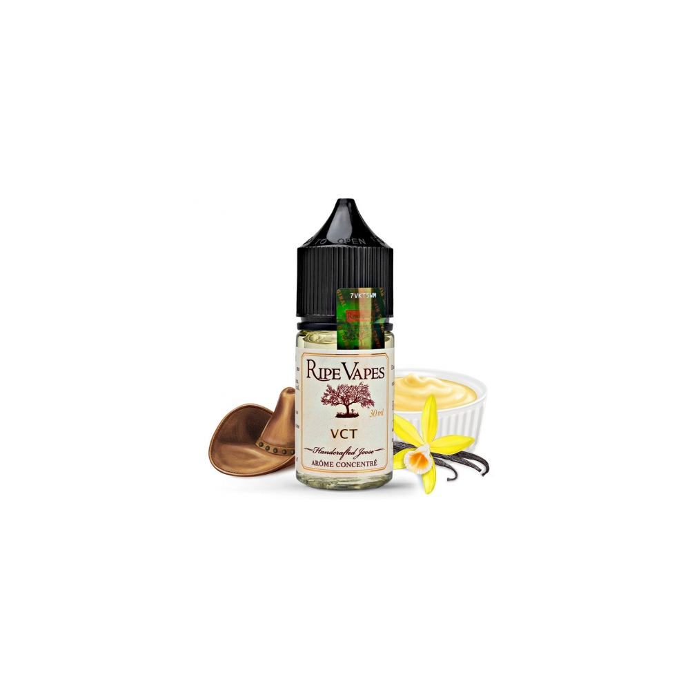 Ripe Vapes - VCT Concentrate 30ML