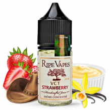 Ripe Vapes - VCT STRAWBERRY Concentrate 30ML