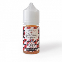 Les Bêtises du COQ - CHARLOTTE AUX FRAISES concentre 30ml