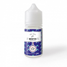 Le COQ Frais - Menthe Glaciale concentrate 30ml