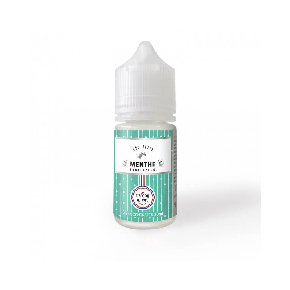 Le COQ Frais - Menthe Eucalyptus concentre 30ml