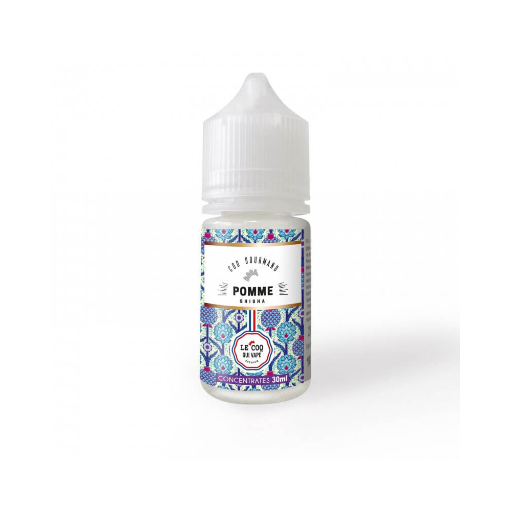 Le COQ Gourmand - Pomme ShiSha concentrate 30ml