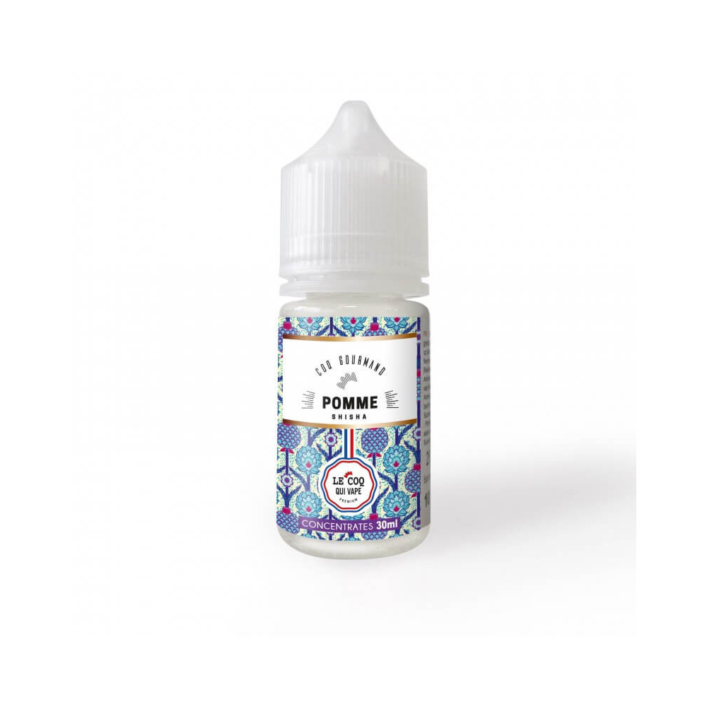 Le COQ Gourmand - Pomme ShiSha concentre 30ml