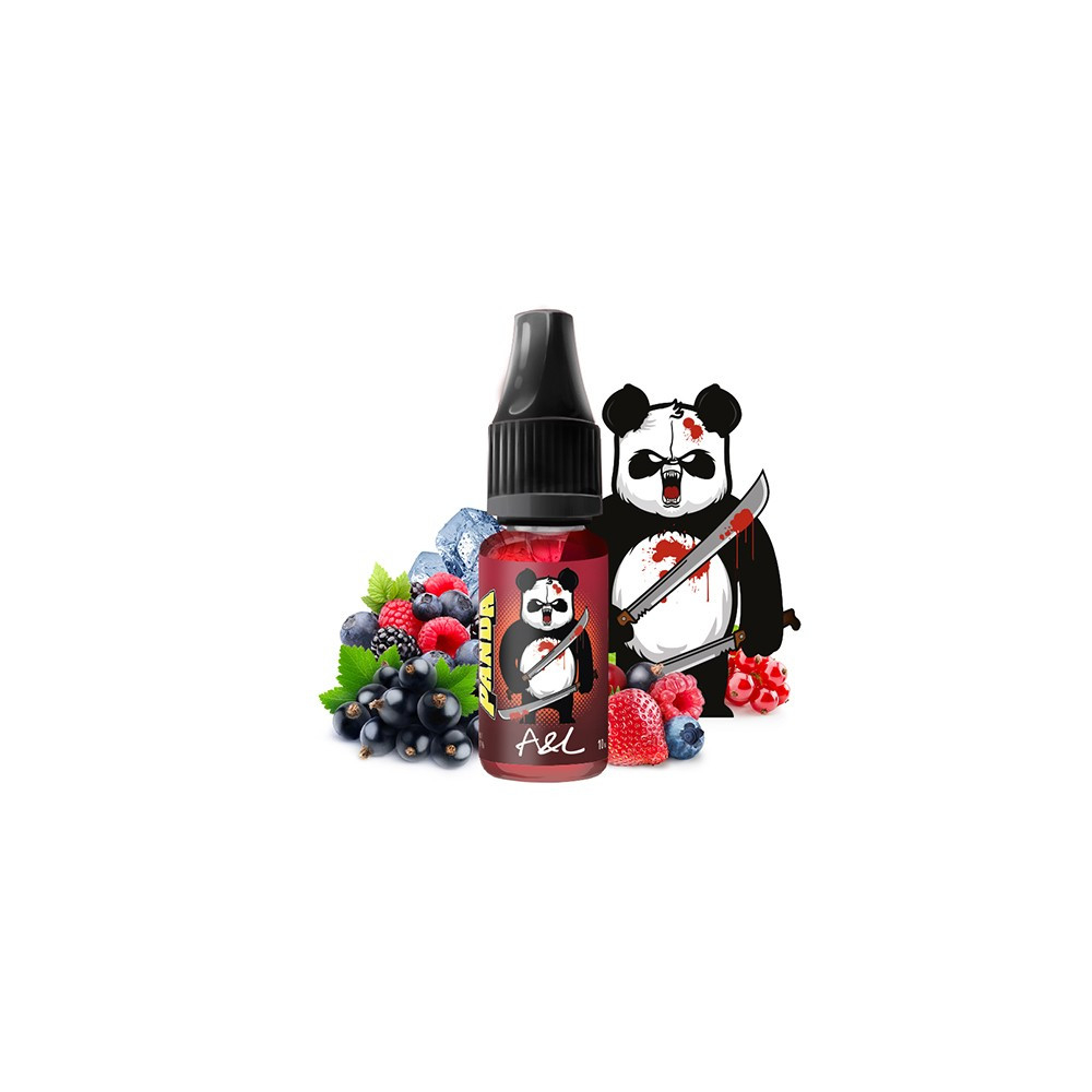 Arômes et Liquides - Concentré Bloody Panda 10ml