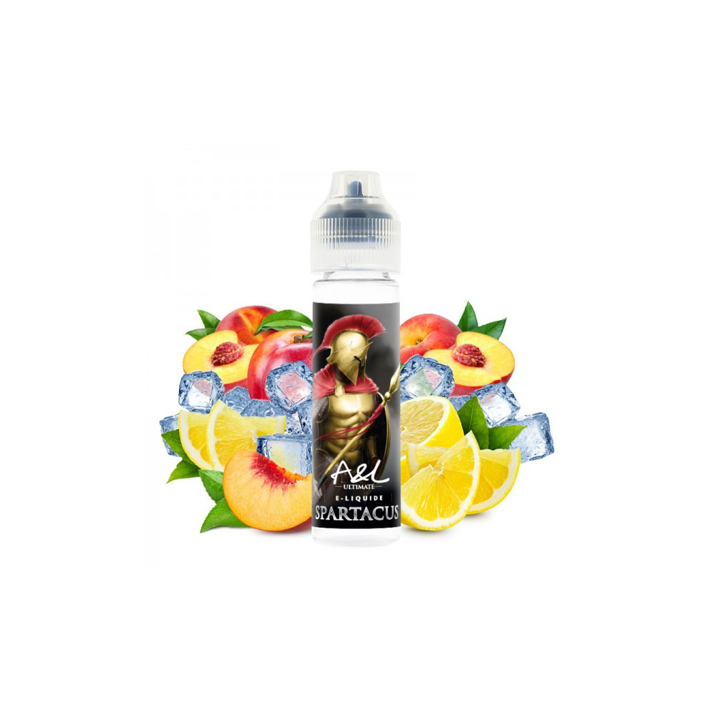 Ultimate by Arômes et Liquides - Spartacus 50ML