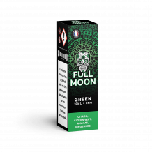 Full Moon - Green 10ml TPD x10