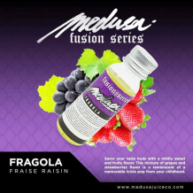 Medusa - Fusion Series- Fragola 30ML