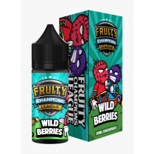 Fruity Champions League - Wild Berries 30ML