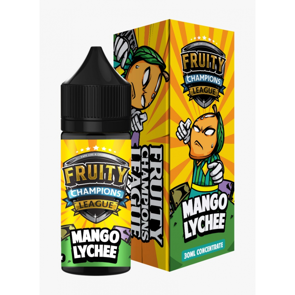 Fruity Champions League - Mango Lychee 30ML