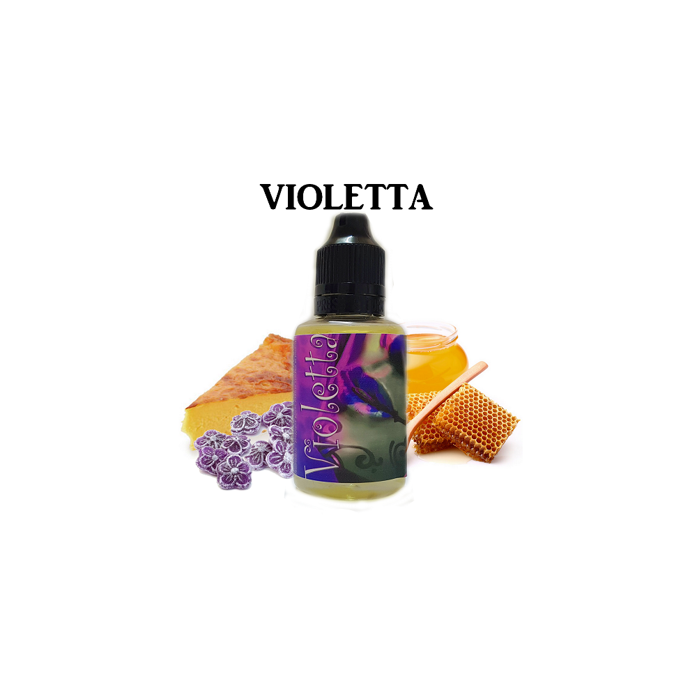 LadyBug - Violetta 30ml