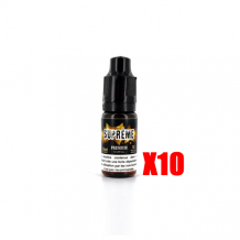 Eliquid France - Supreme TPD 10ml X10