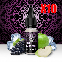 Full Moon - Purple 10ml TPD x10