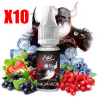 Arômes et Liquides - Ragnarok 10ML TPD x10