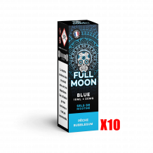 Full Moon - Blue Salt Nic 10ml TPD x10