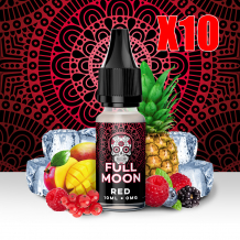 Full Moon - Red 10ml TPD x10