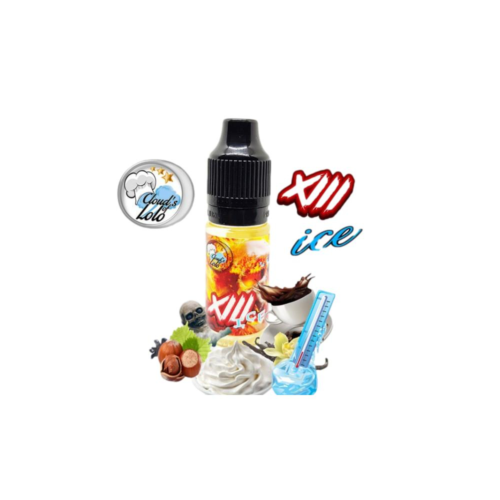 Cloud's of Lolo - XIII ICE 10ML