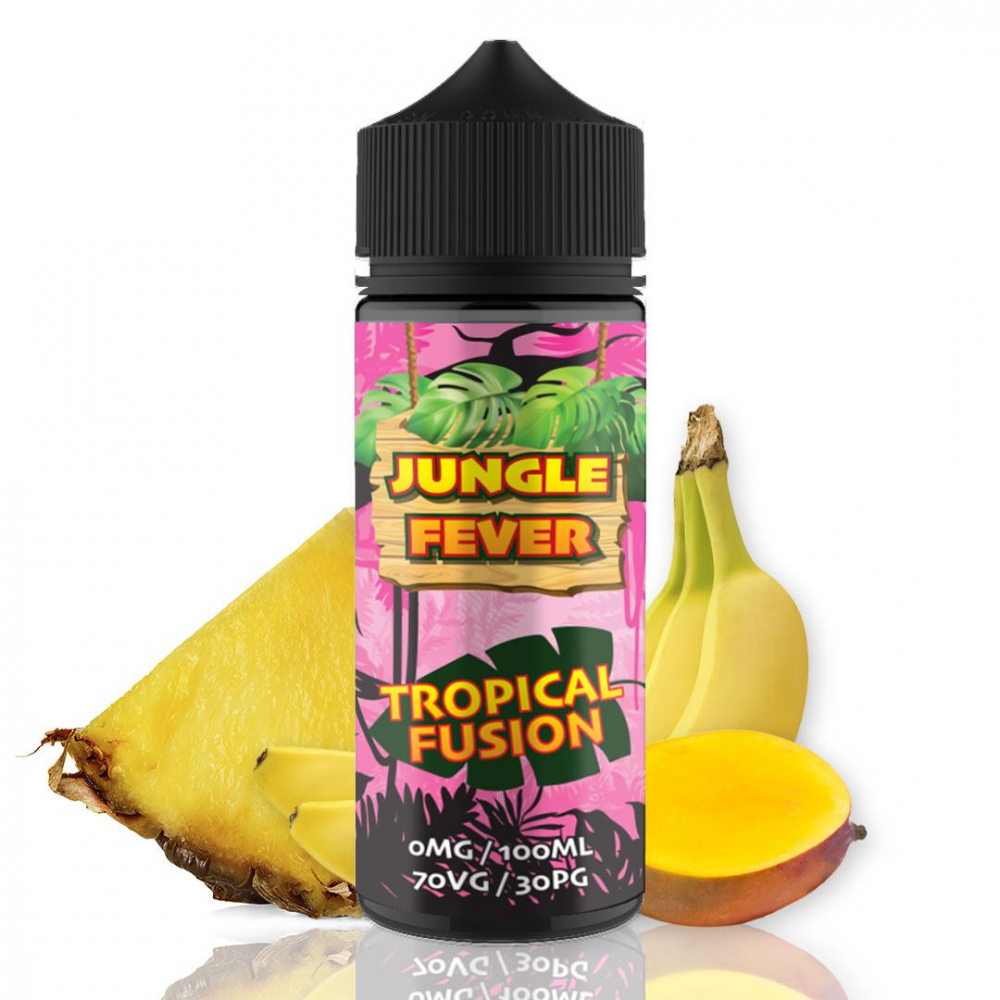 Jungle Fever - Tropical Fusion 100ml