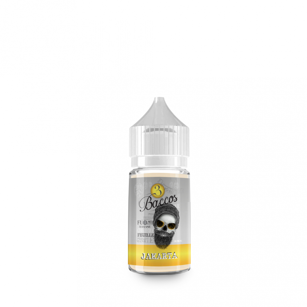 3Baccos - Jakarta Concentré 30ML